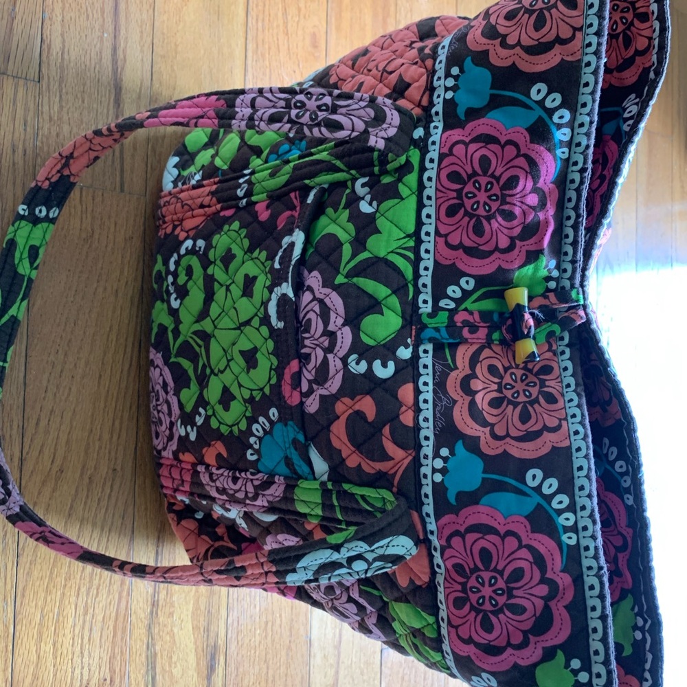 Vera Bradley Lola collection Tote Bag
